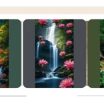 Mesmerizing Waterfall Wallpapers: Elevate Your Device’s Aesthetic Appeal!
