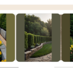 Stylish Shield: 15 Fence Line Landscaping Ideas for Privacy and Beauty