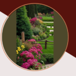 Modern and Minimalist: 15 Sleek Fence Line Landscaping Ideas