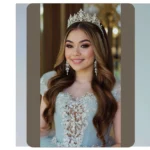Royal Hairstyles: 15 Quinceañera Hairdos with Crown Ideas