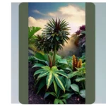 Vibrant Visions: 15 Tropical Plants for Your Sun-Kissed Outdoor Oasis