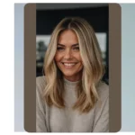 15 Mom Cut Oval Face Hairstyles You Need in 2024