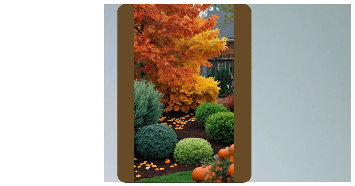 15 Fall Garden Ideas to Brighten Up Your Outdoor Space - pulsepathlife.com
