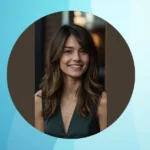 Layered Magic: 15 Shoulder-Length Haircuts with Choppy Layers