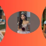 Royal Chic: 15 Quinceanera Hairstyles with Half-Up Half-Down and Crown