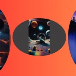 Captivating Planet Wallpaper Ideas for Your Space-Themed Room