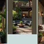 Create Your Own Backyard Oasis: 15 Tropical Paradise Ideas