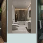 Modern Marvels: 15 Sleek Bathroom Design Ideas for Contemporary Living