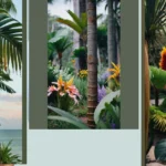 Sun-Kissed Splendor: 15 Exotic Tropical Plants for Your Outdoor Paradise