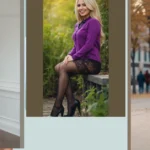 Lace Stockings Ahead: 15 Trendy Outfit Ideas for a Classy Year