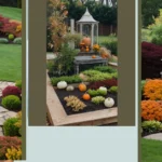 Elevate Your Outdoors with 15 Unique Fall Garden Ideas