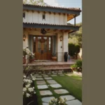 Chic and Cozy: 15 Spanish Bungalow Ideas for Your California Dream Home