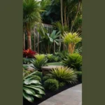 Paradise Found: 15 Tropical Backyard Landscaping Ideas with Pool Designs