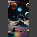 Celestial Dreams: 15 Planet Wallpaper Ideas for Your Cosmic Retreat