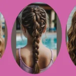 Splash Into Style: 15 Waterpark Hairstyles to Beat the Heat