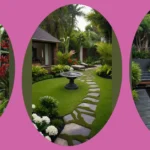 The Ultimate Tropical Escape: 15 Backyard Landscaping Ideas with Water Features