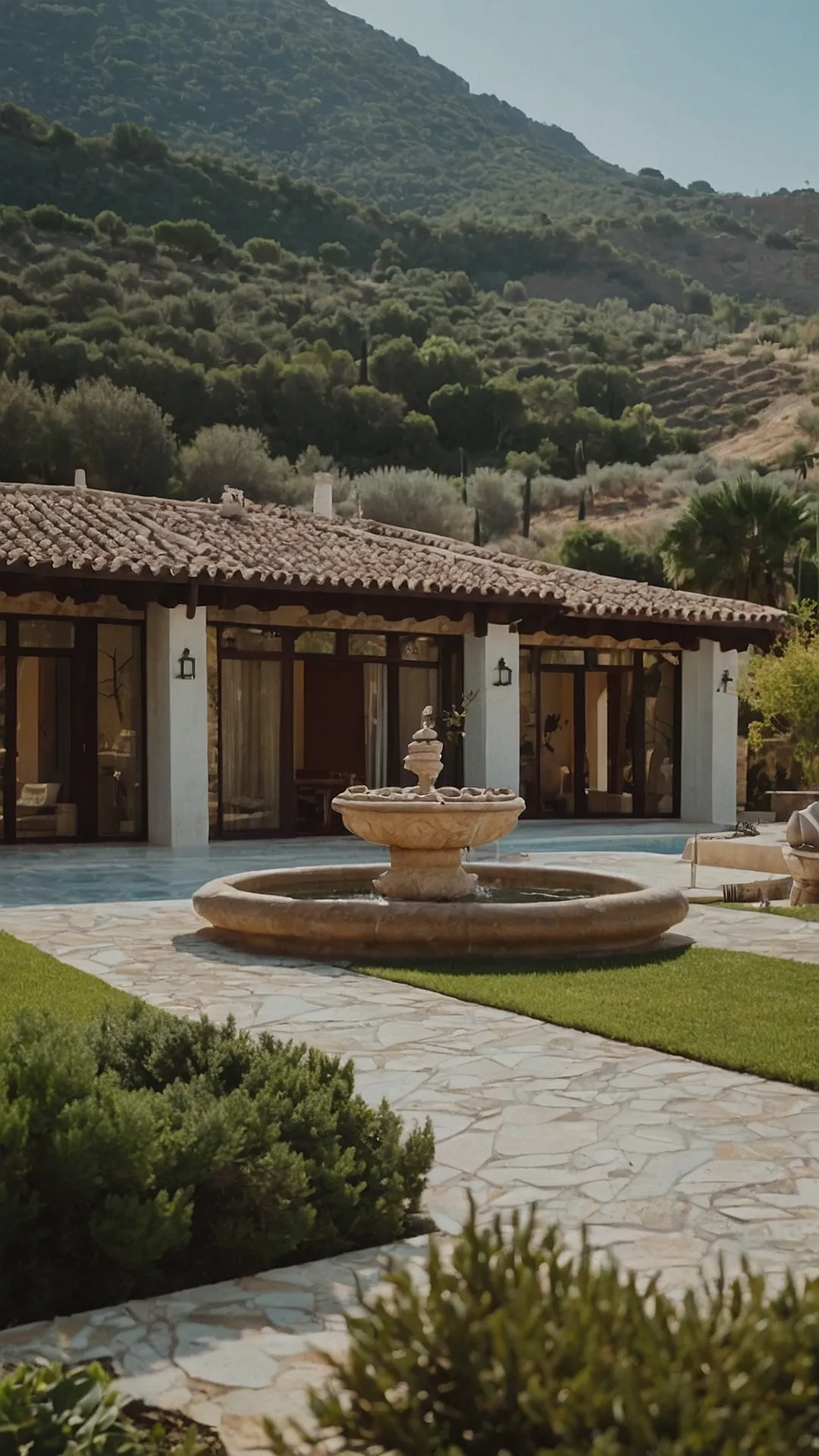 Viva España: Inviting Spanish Villa Inspirations