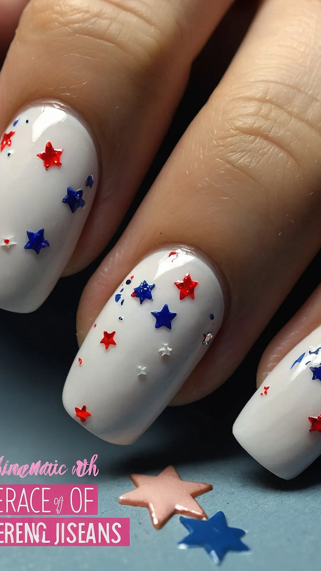 Stars and Stripes Style: Independence Day Nail Inspiration