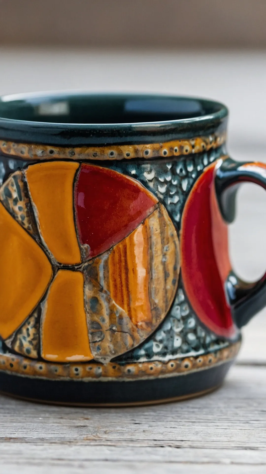 Unique Artisan Mug Designs to Brighten Your Morning Routine