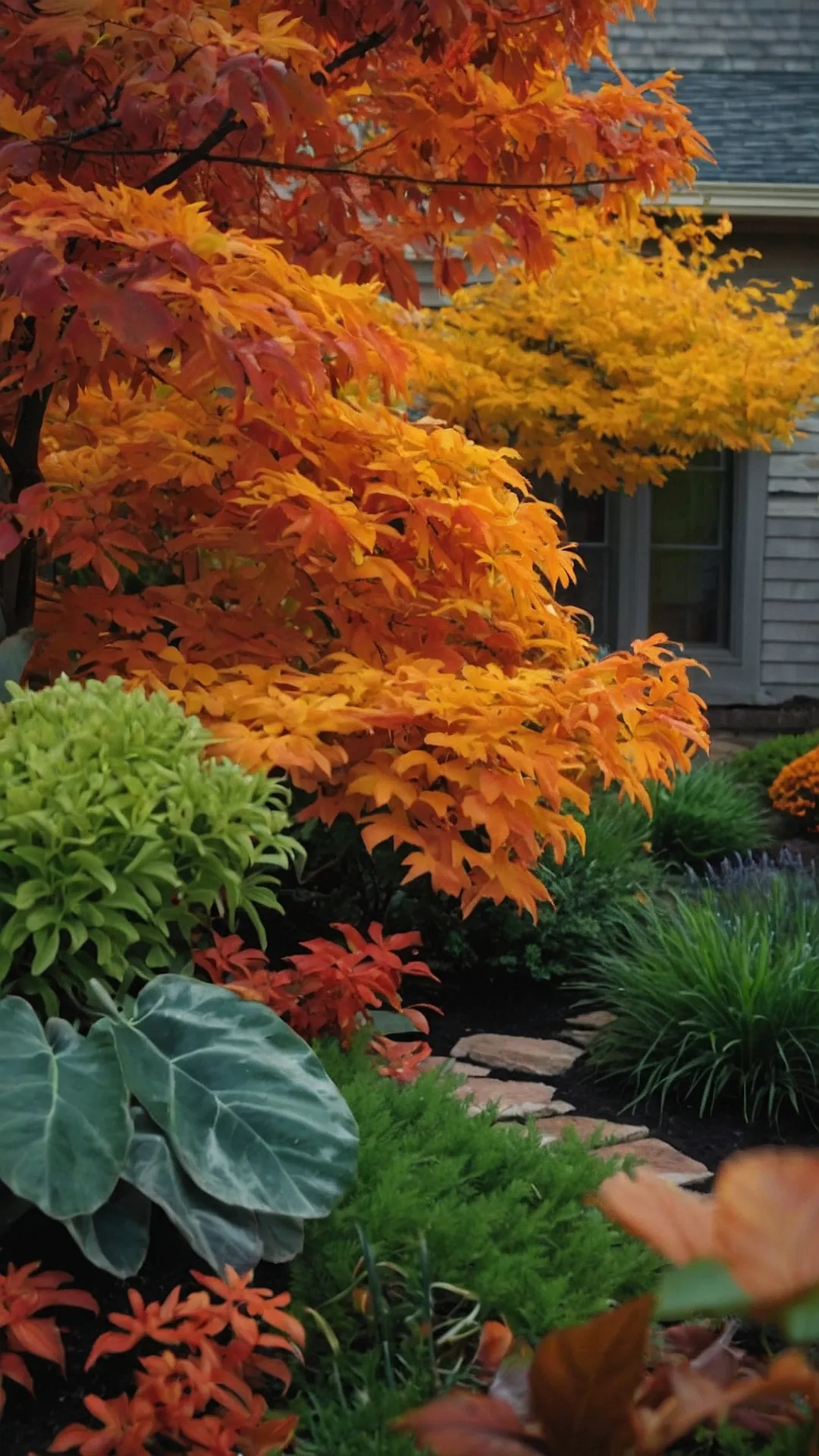 Creative Fall Garden Designs to Embrace Autumn Beauty