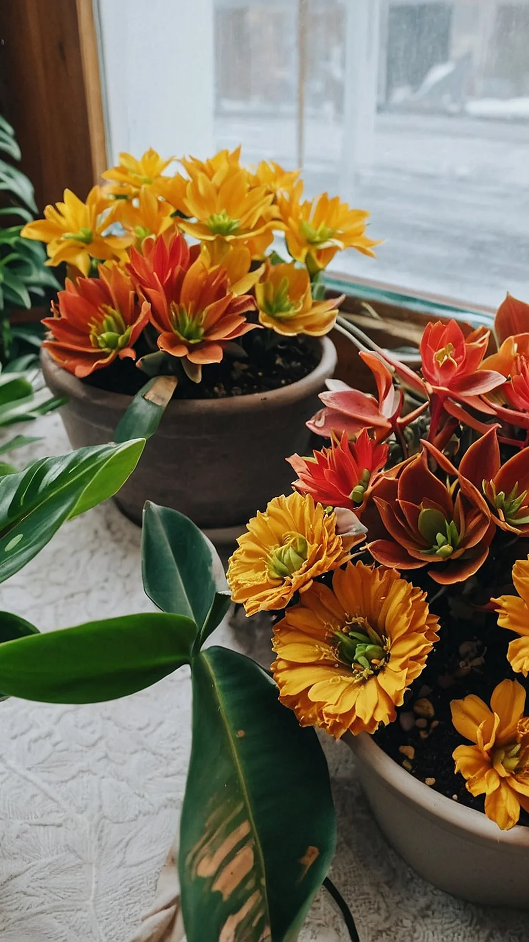 Green Haven: Inspiring House Plant Displays