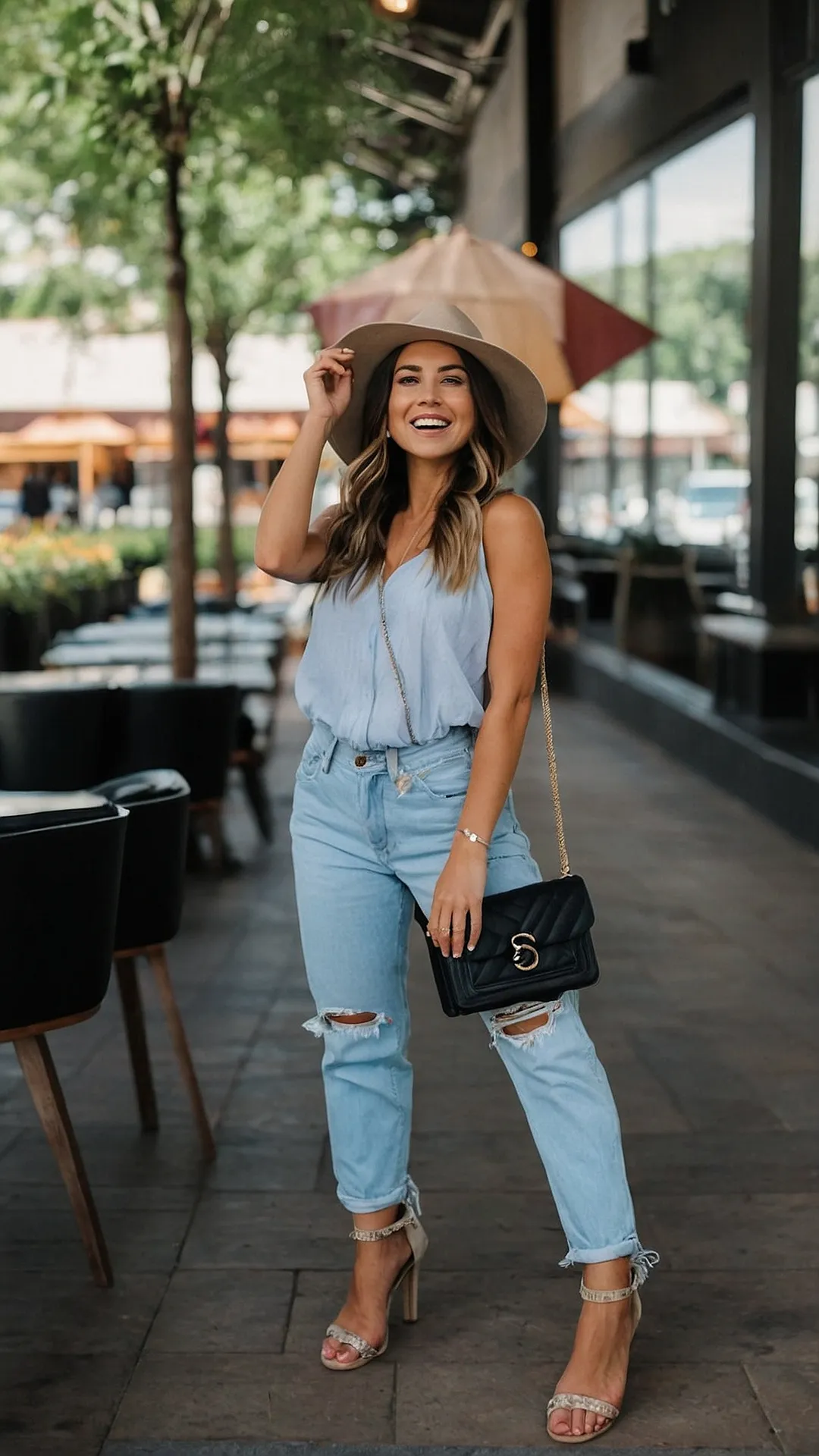 Effortlessly Cool Summer Looks to Beat the Heat