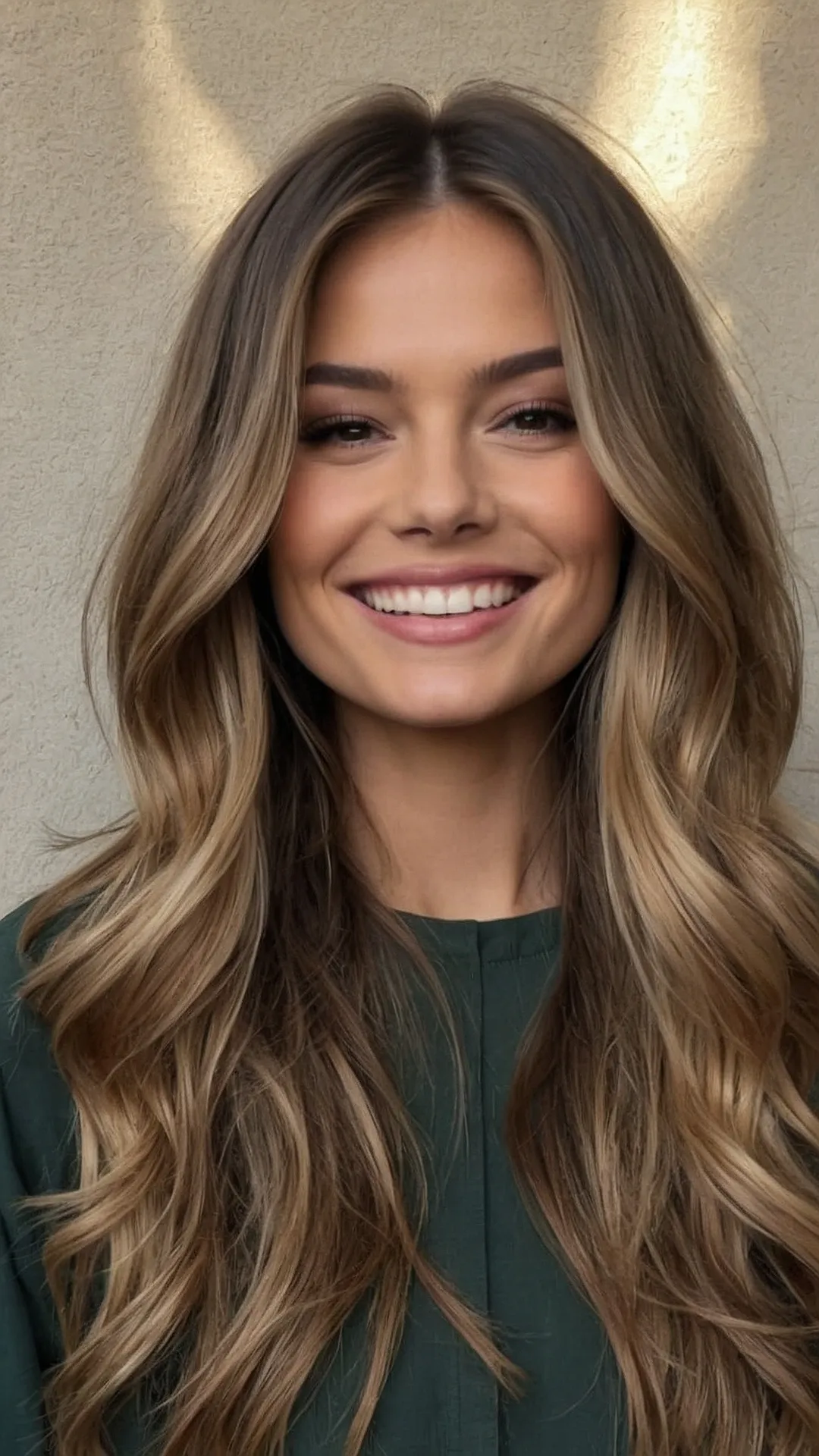 Sun-Kissed Elegance: Bronde Hairstyle Gallery