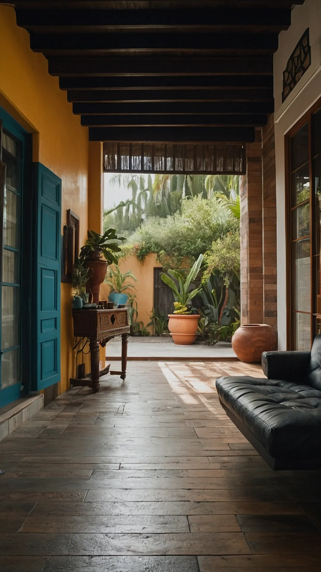 Embracing Modernism in Mexican Home Architecture  