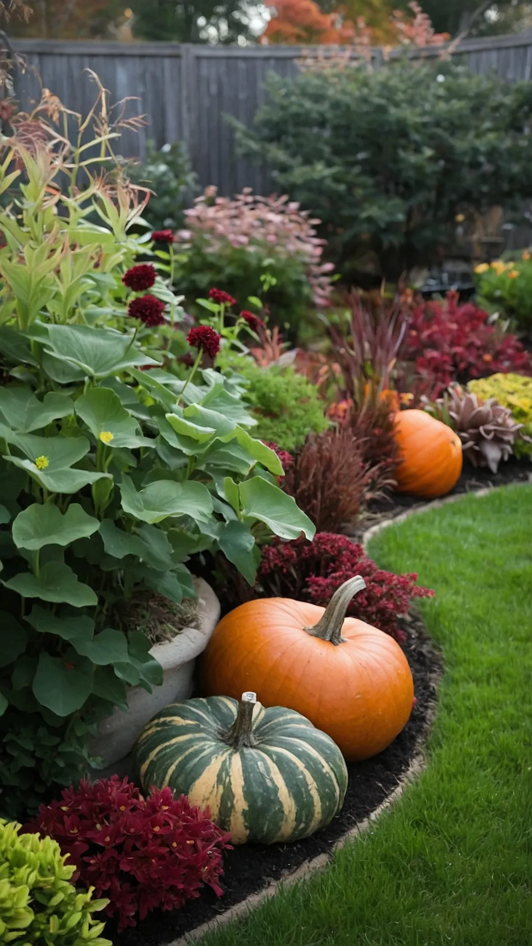 Transform Your Yard with These Autumn Garden Inspirations