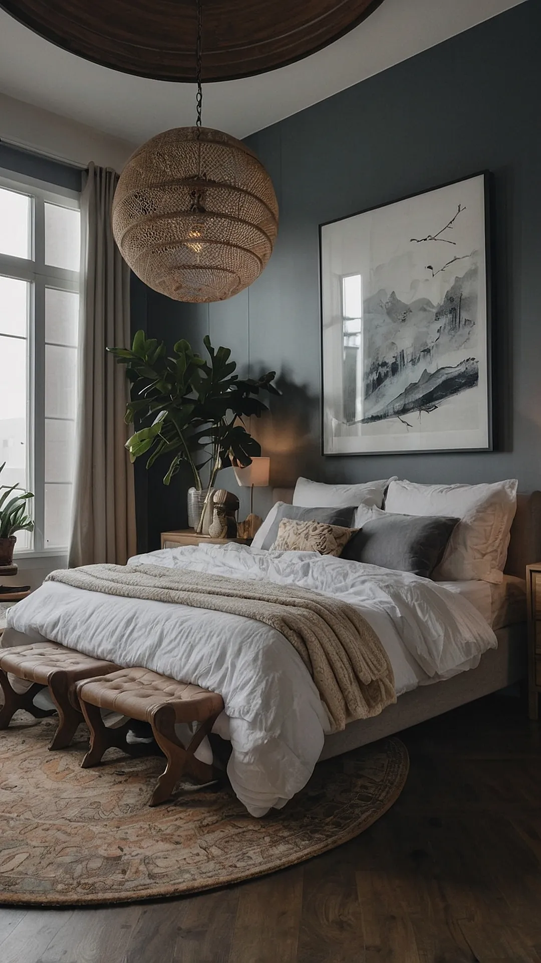 Refreshed Bedroom Retreat