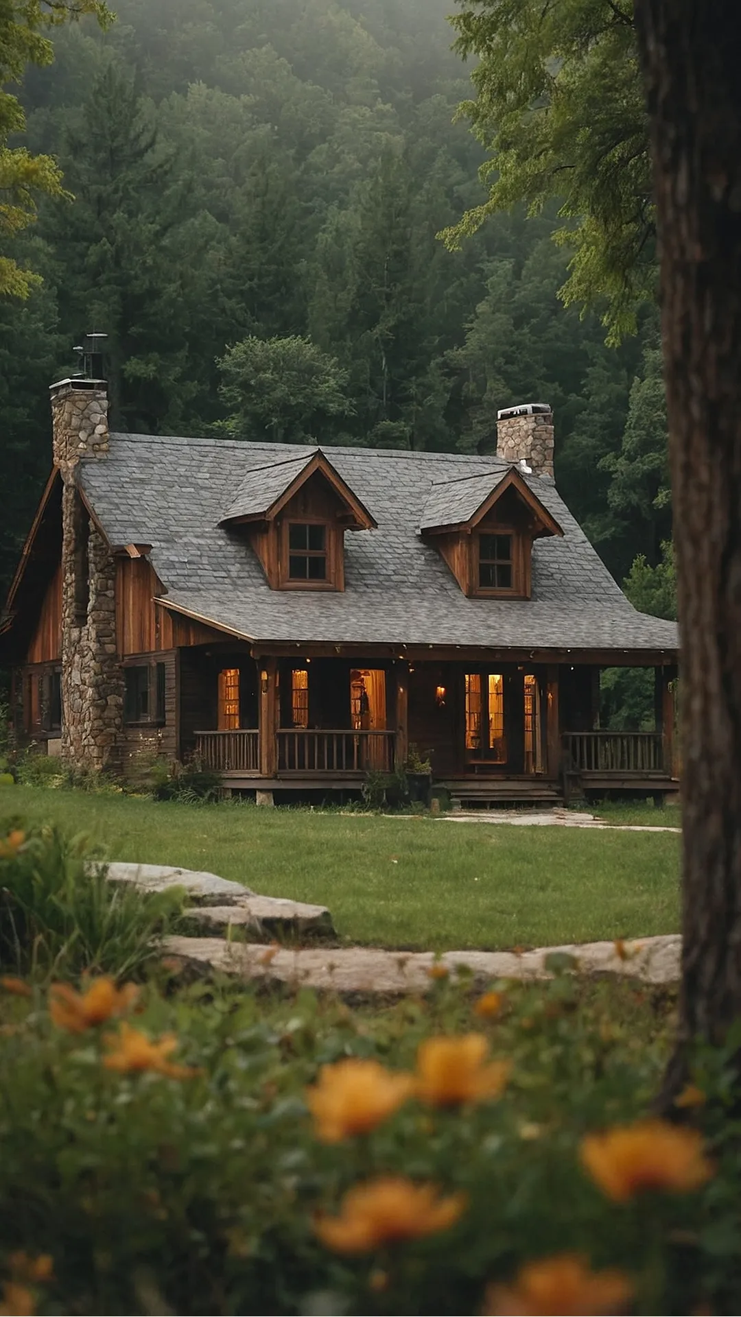 Compact Living: Innovative Tiny Home Designs