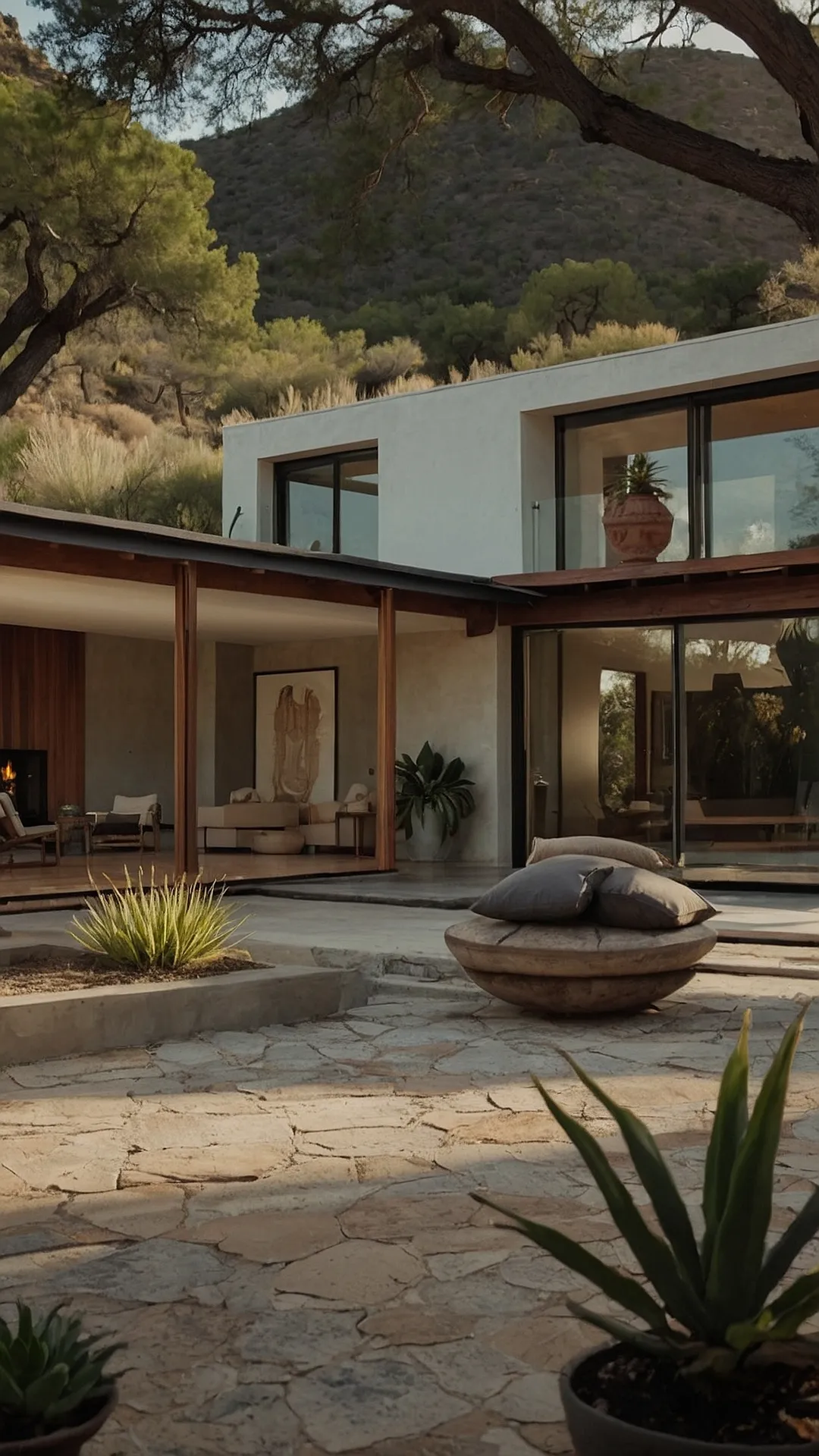 Fresh Concepts for Modern Mexican Home Interiors  