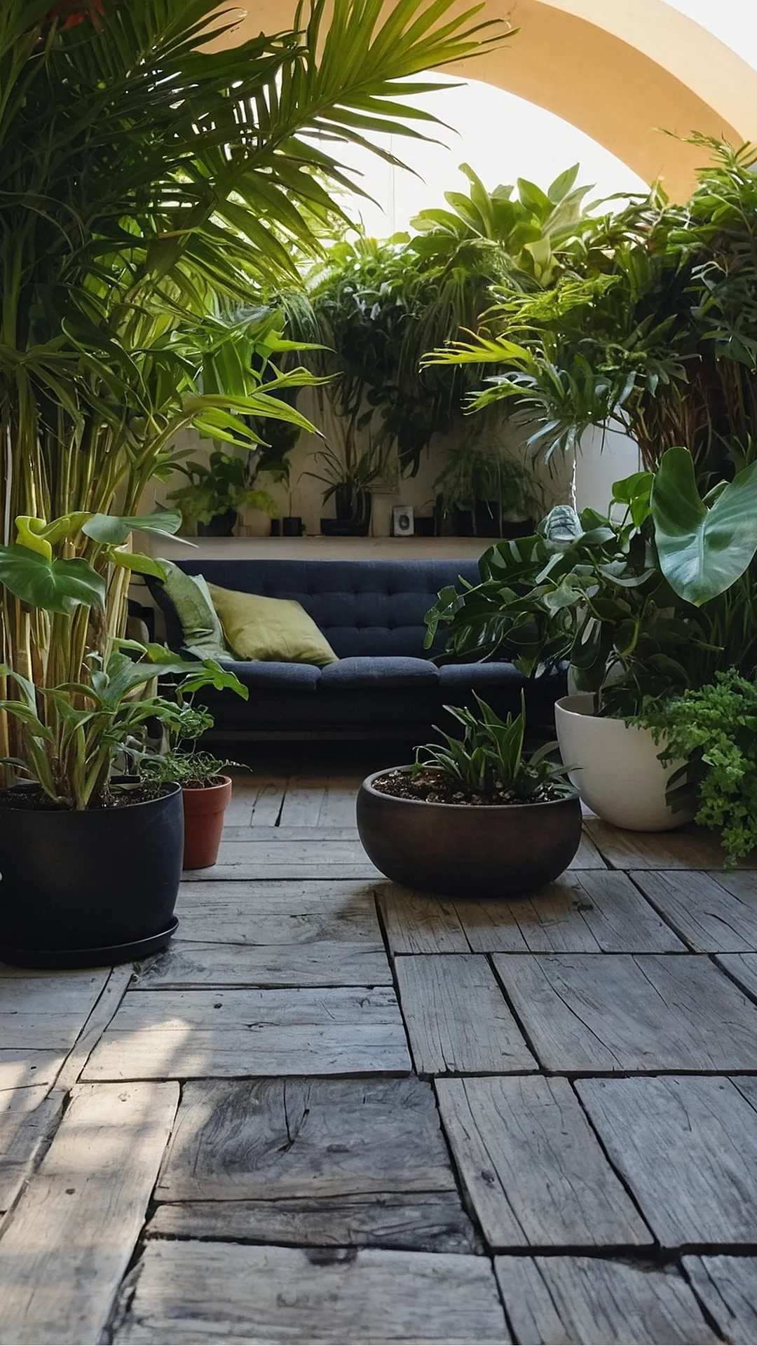 Floral Fantasy: Dreamy House Plant Decor