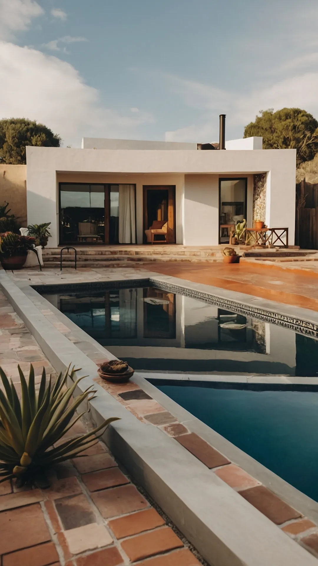 Bright and Bold Modern Mexican Homes to Inspire You  