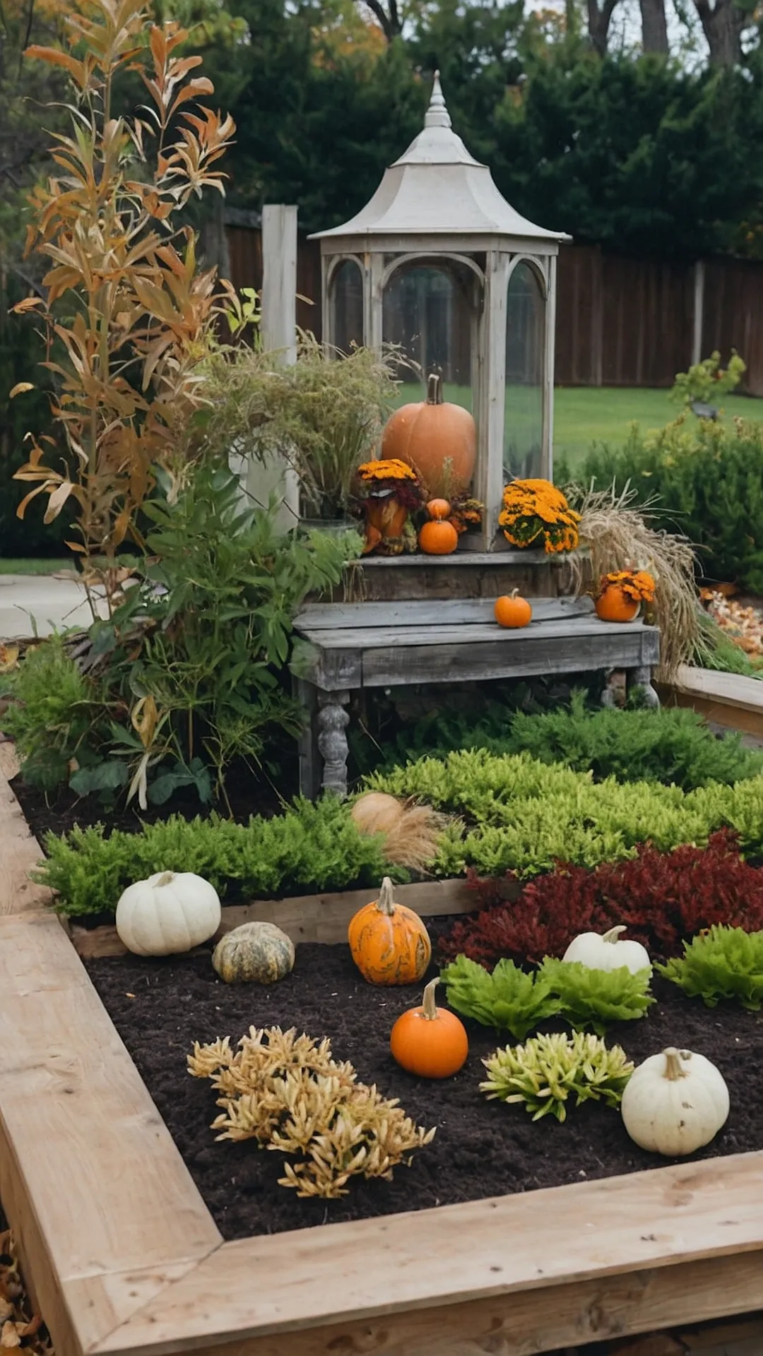 Colorful Fall Planting Ideas for a Seasonal Garden