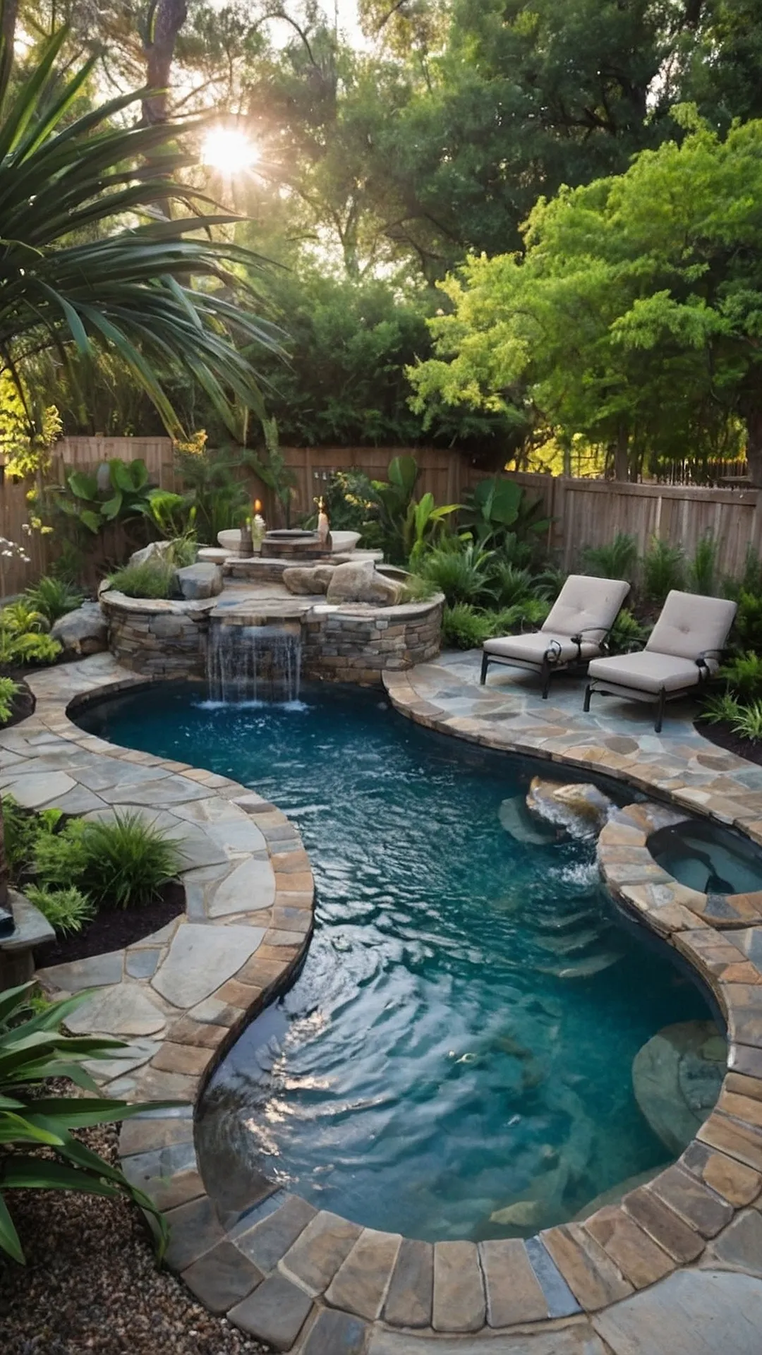 15 Budget-Friendly Ideas to Create a Tropical Backyard Paradise ...