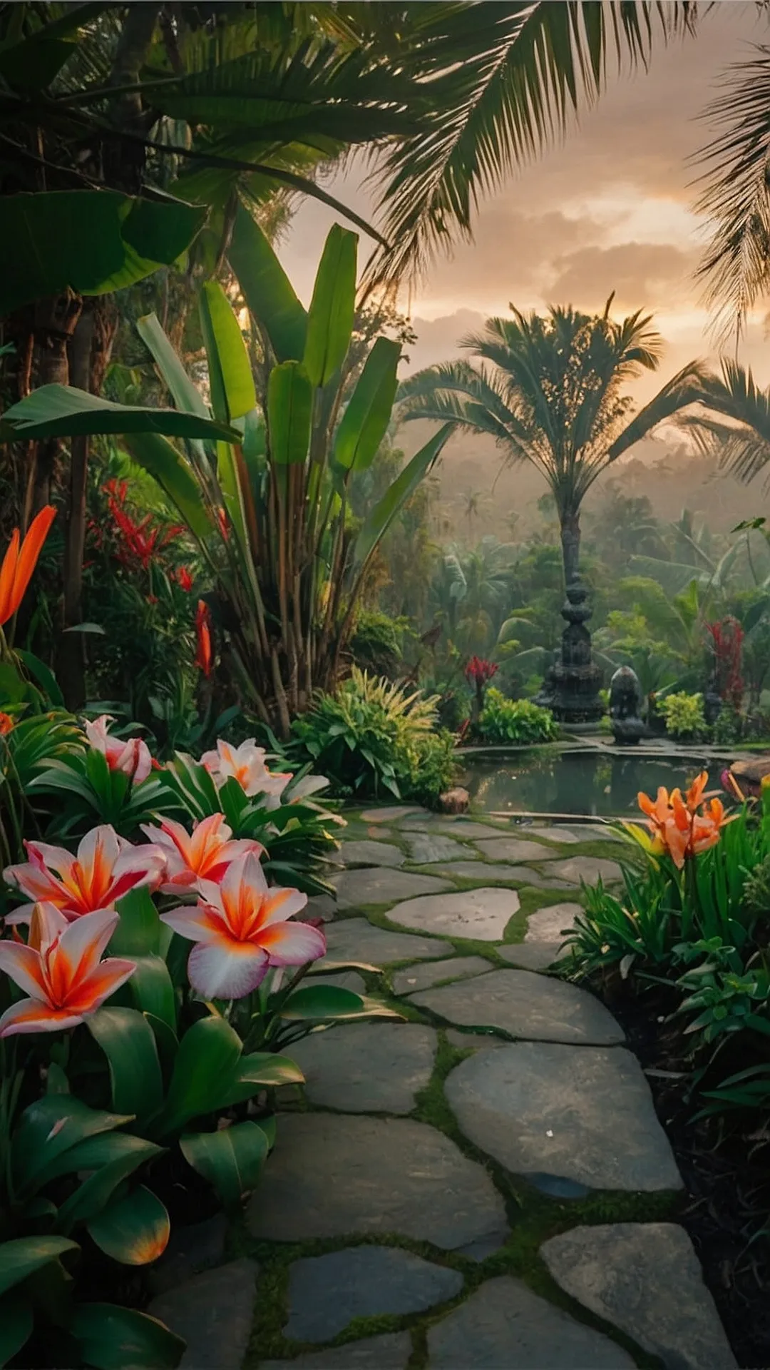 Zen Retreats: Bali Garden Concepts