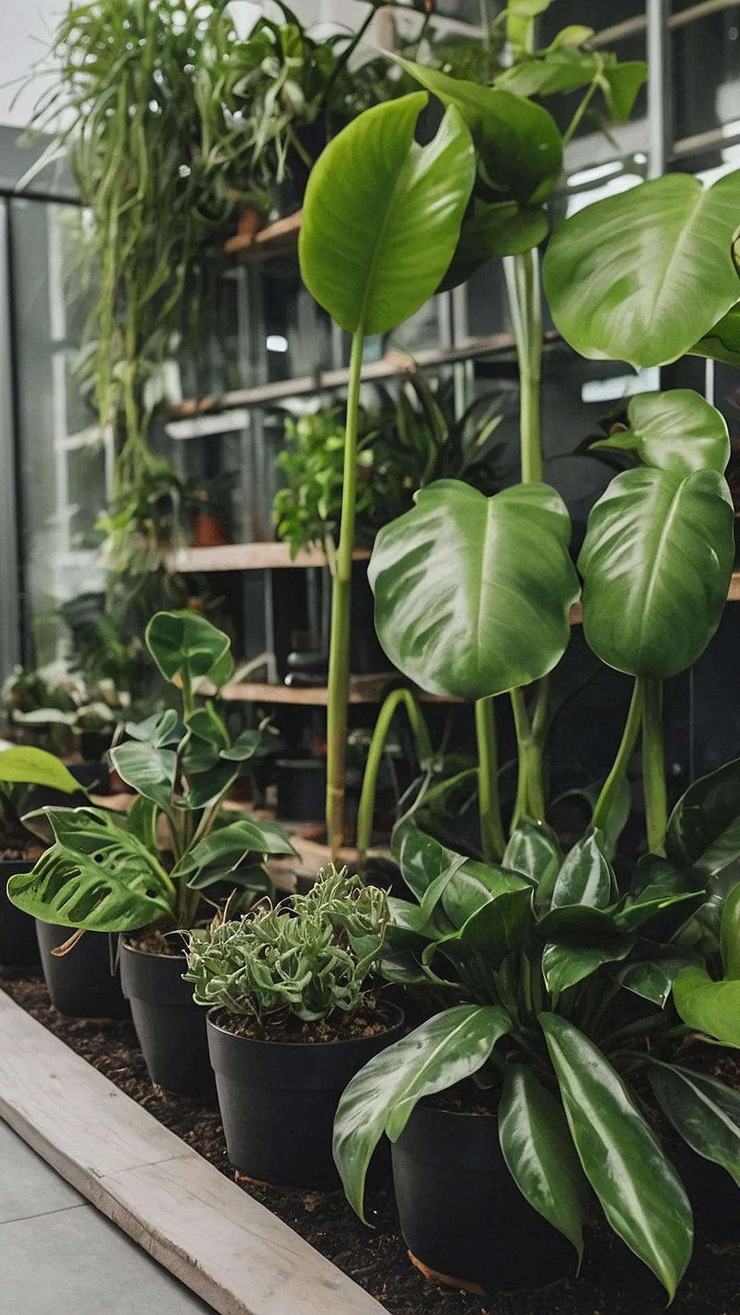 Botanical Bliss: Beautiful House Plant Inspirations