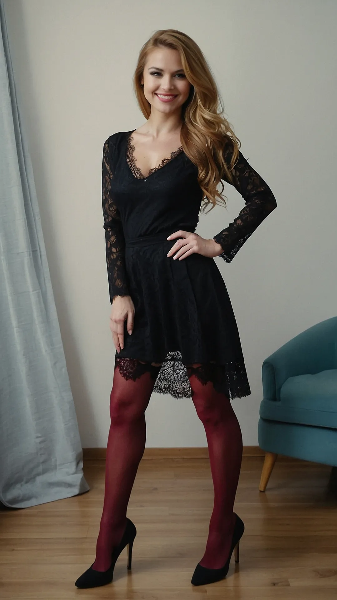 The Ultimate Guide to Wearing Lace Stockings Elegantly