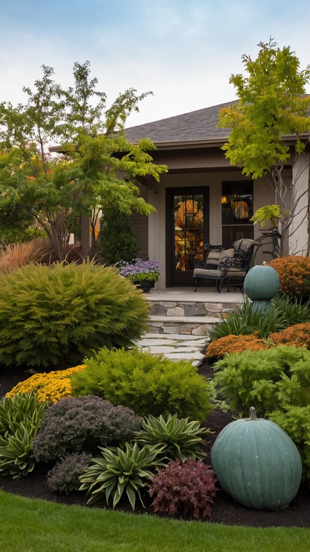 Captivating Fall Decor Ideas to Enhance Your Garden