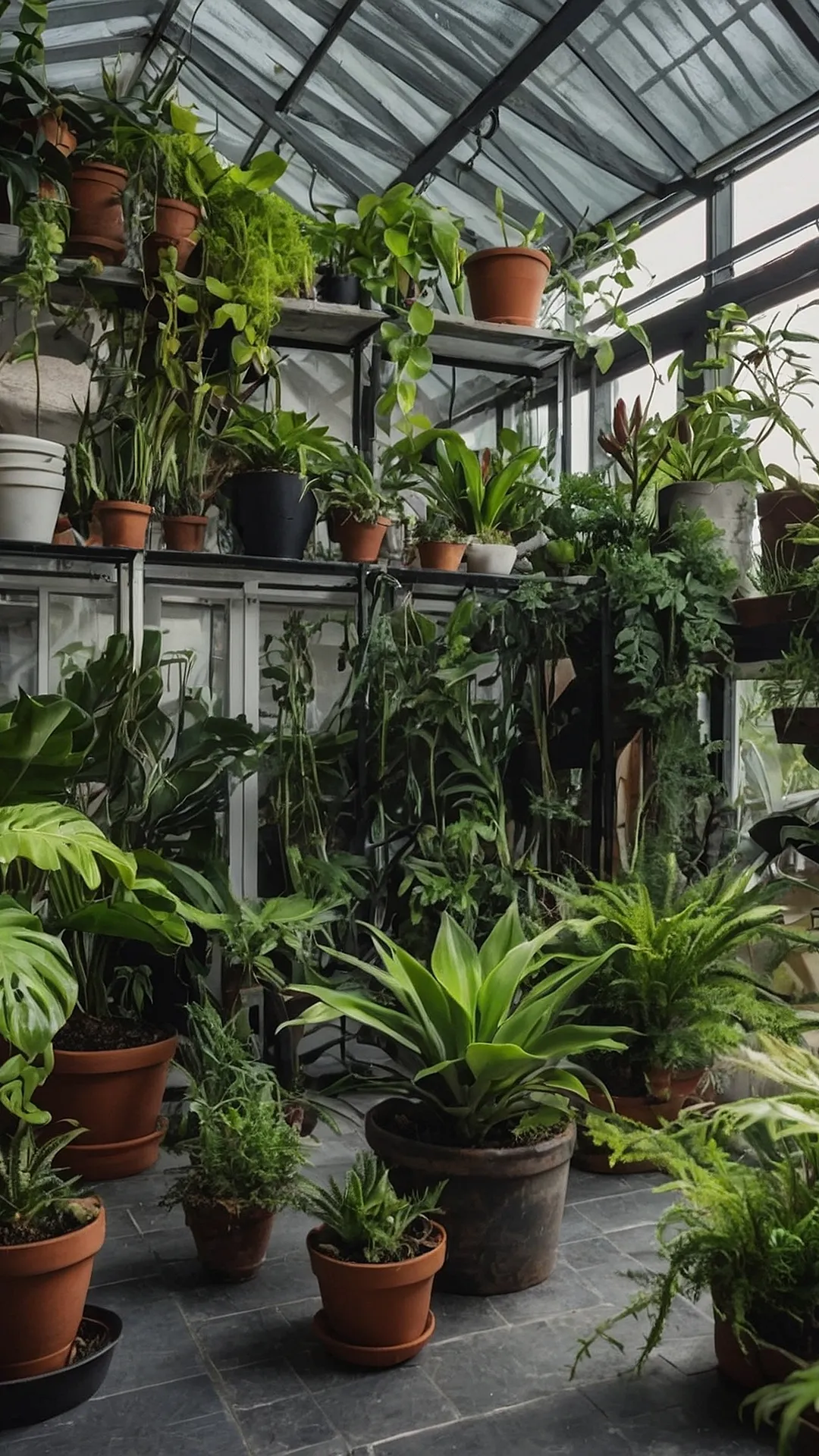 Plant Paradise: Whimsical House Plant Creations