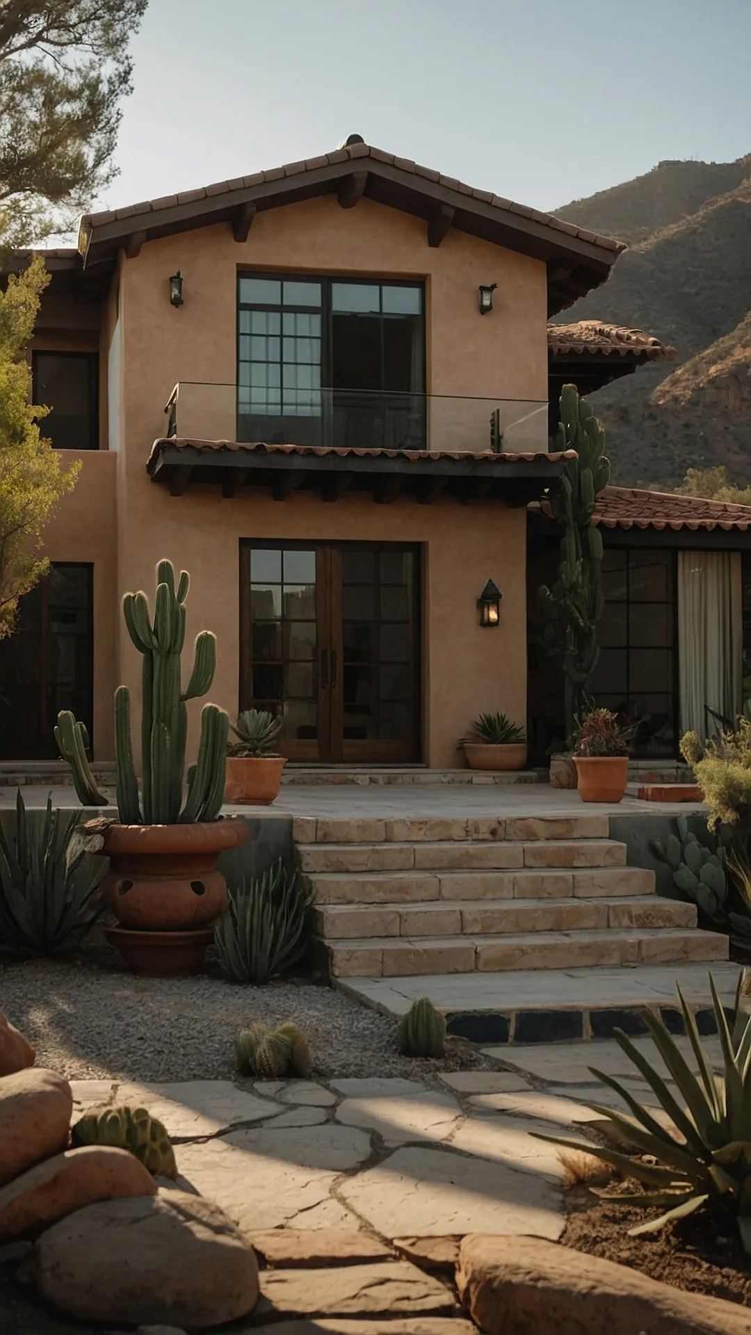 Sleek Design Inspirations for Modern Mexican Living