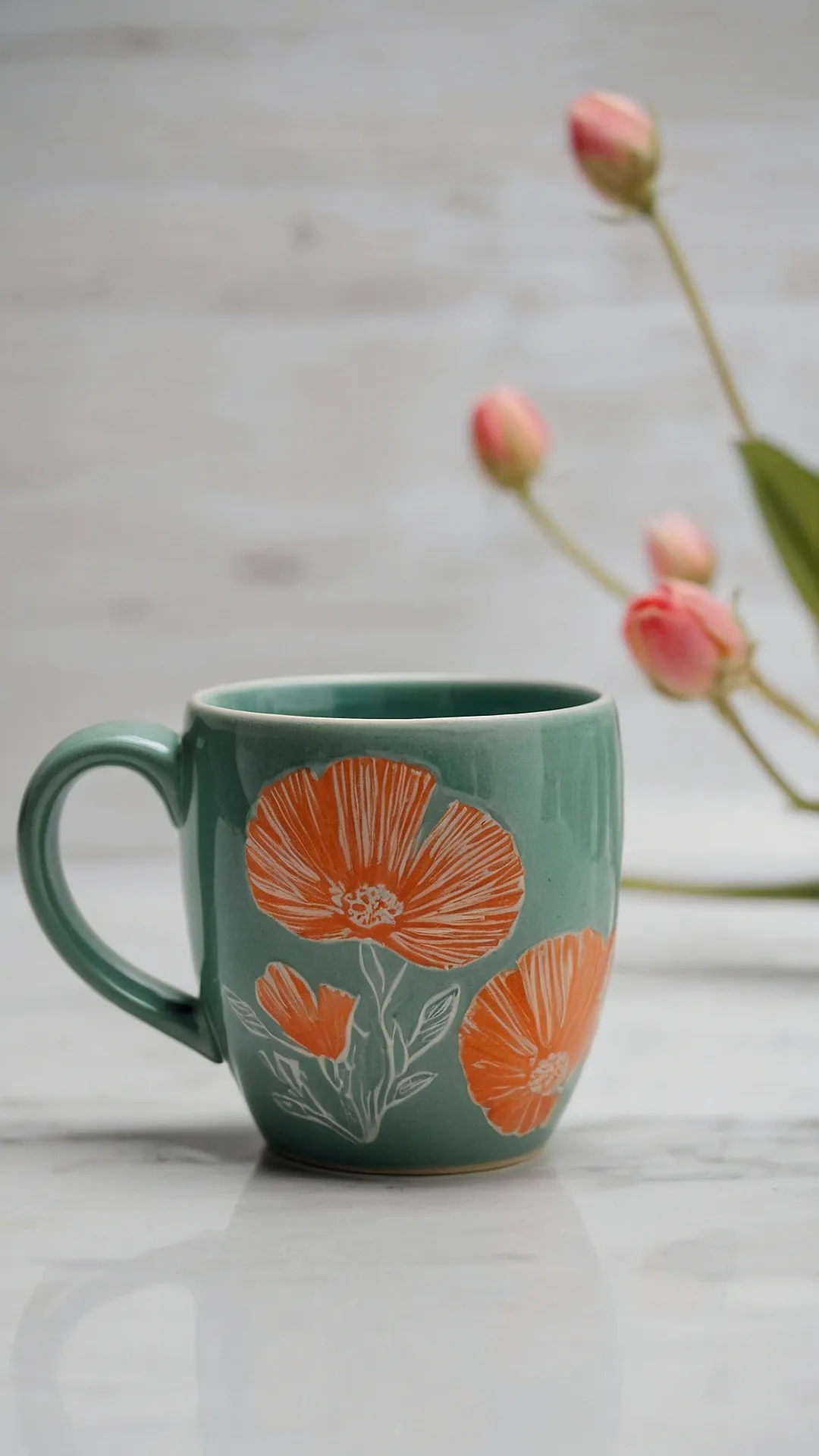 Whimsical Handmade Mug Designs for Every Coffee Lover