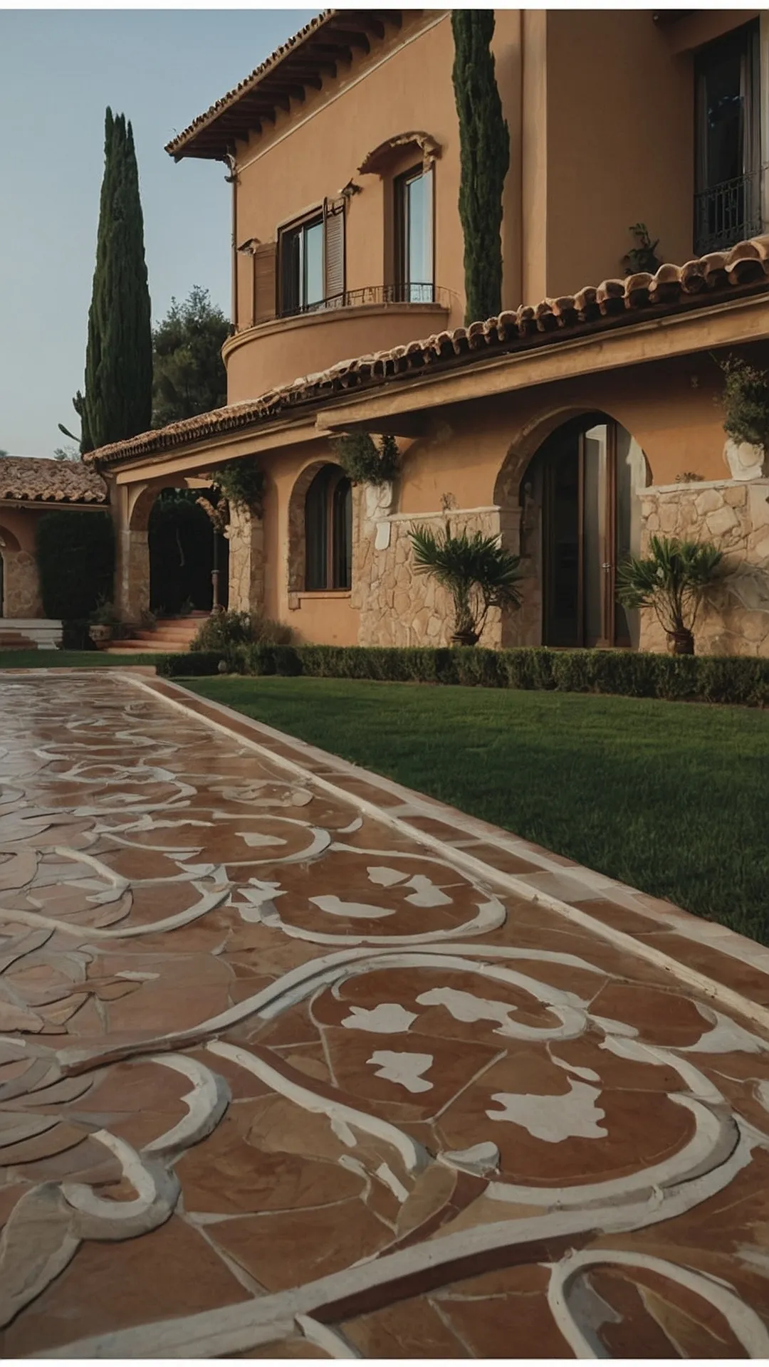 Timeless Treasures: Spanish Villa Designs