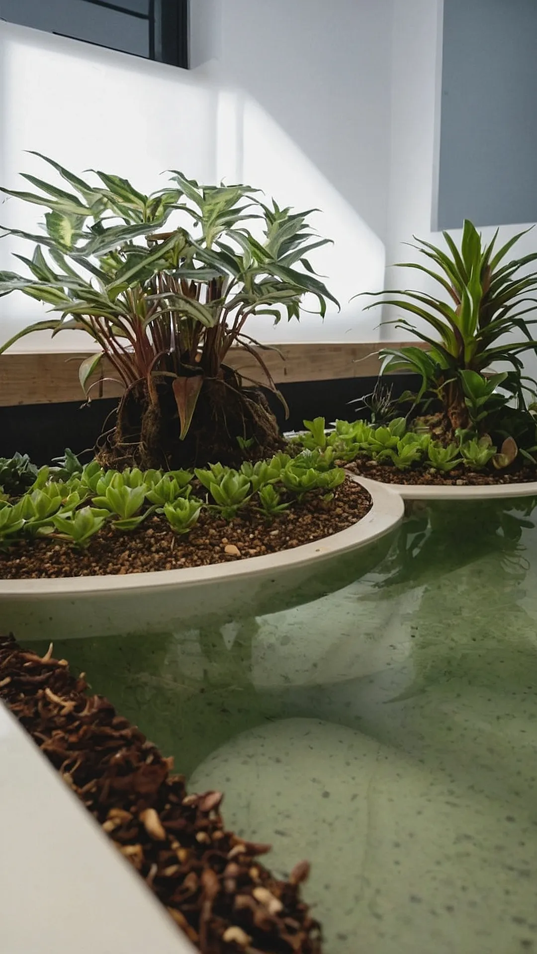 Potted Perfection: Chic House Plant Concepts