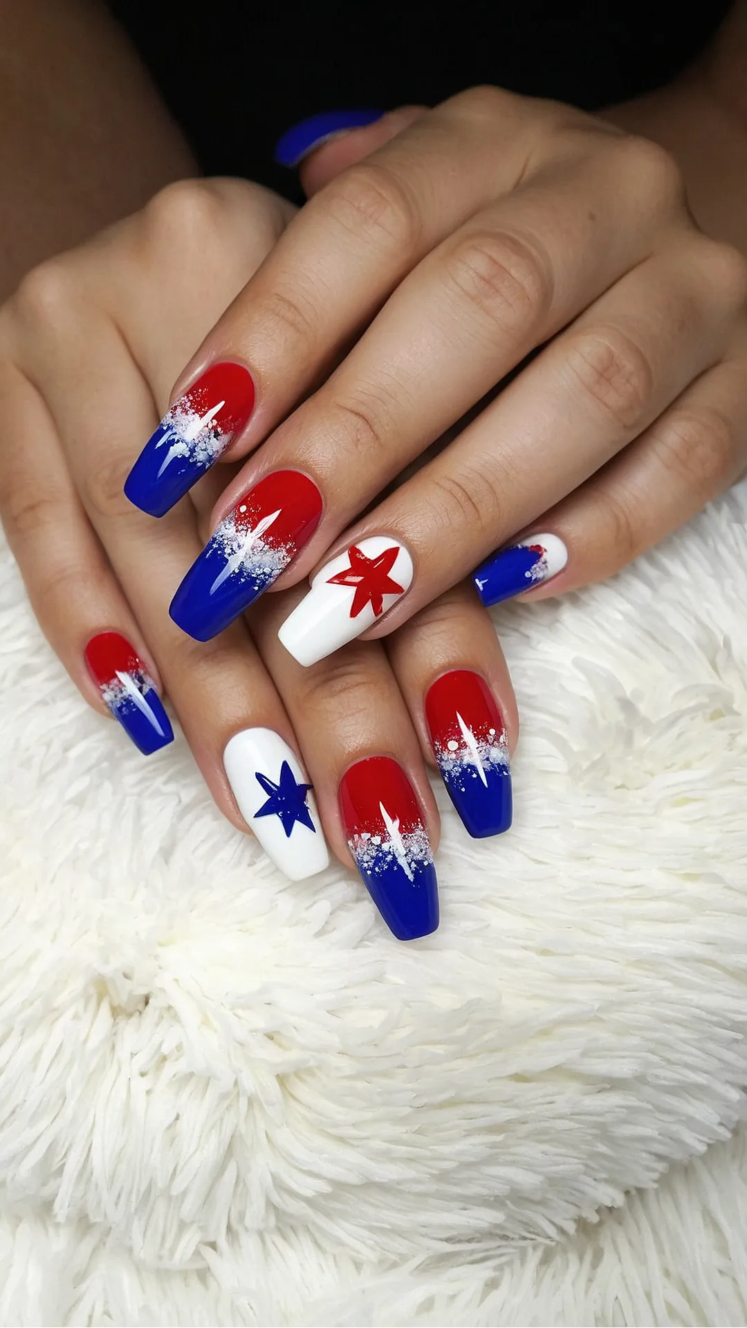 Celebrate in Style: 4th of July Nail Art Trends