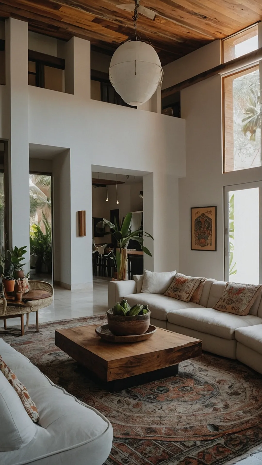 Sleek and Sophisticated Designs for Modern Mexican Living  