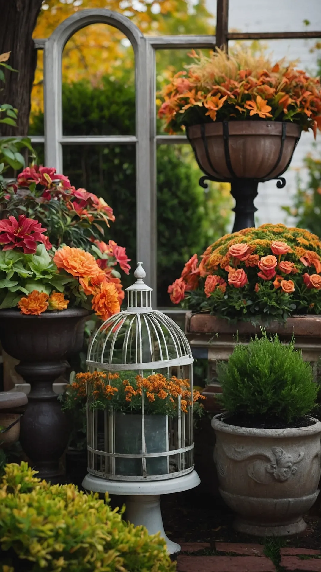 Stunning Fall Flower Combinations for Your Garden