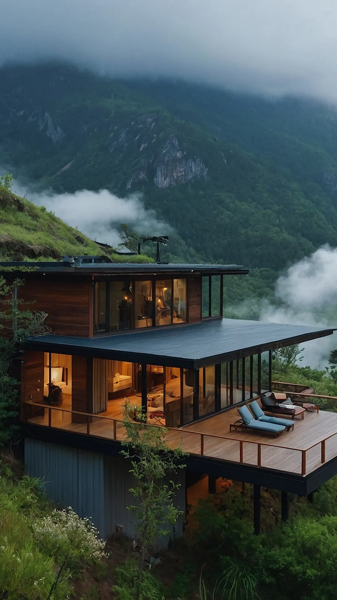 Petite Paradises: Tiny Home Living at its Best