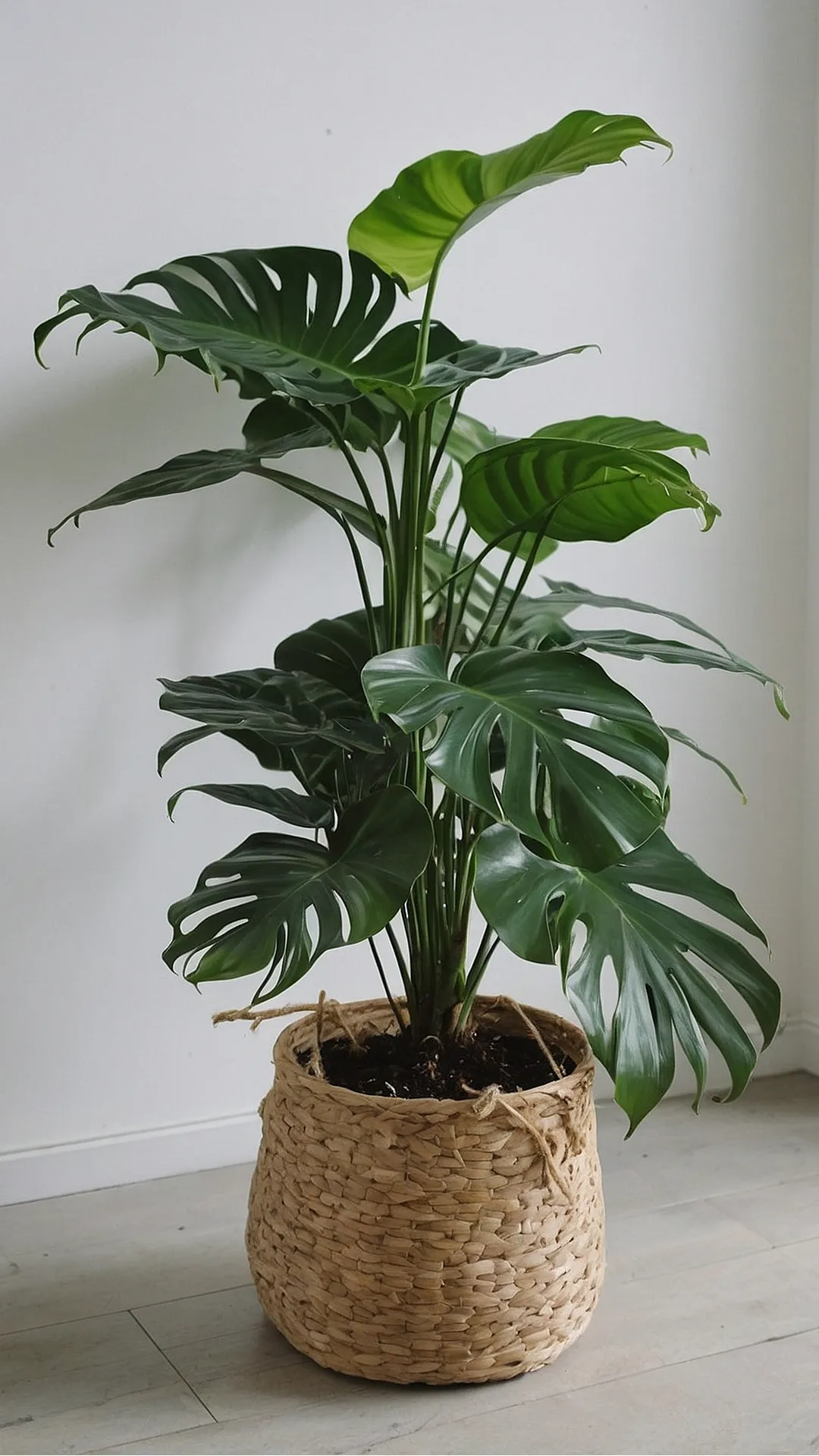 Grow & Glow: Illuminating House Plant Designs